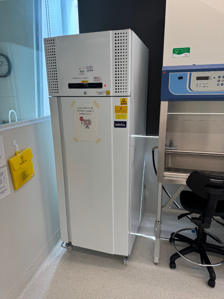 Image of Gram Bioline Laboratory Refrigerator